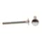 Prime-Line Carriage Bolts 1/4in-20 X 2in Grade 18-8 Stainless Steel 25PK 9062317 - alternate 2